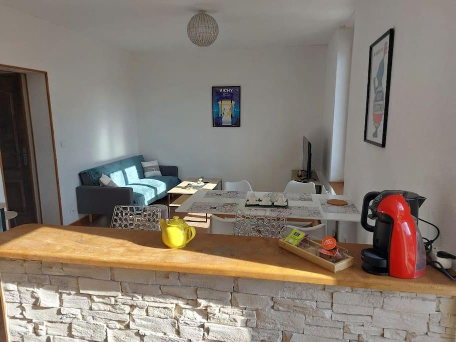 וישי Appartement Proche Des Parcs מראה חיצוני תמונה