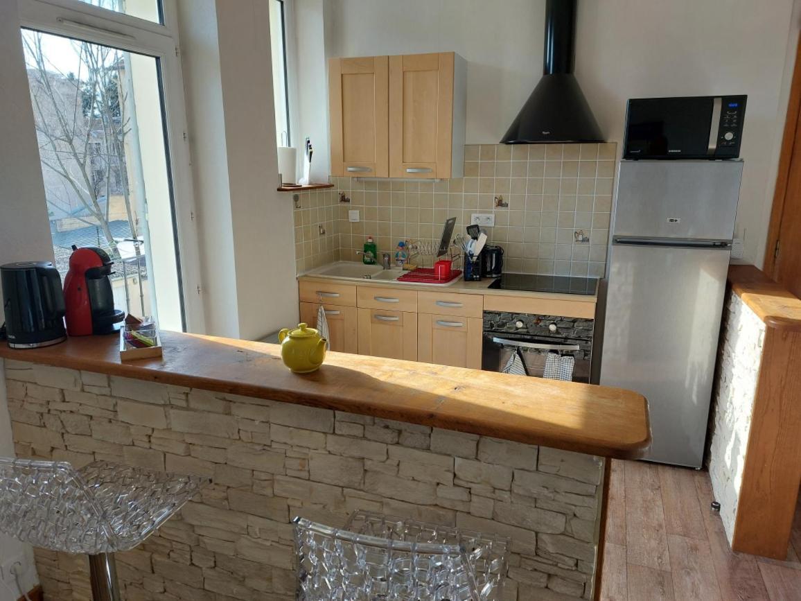 וישי Appartement Proche Des Parcs מראה חיצוני תמונה
