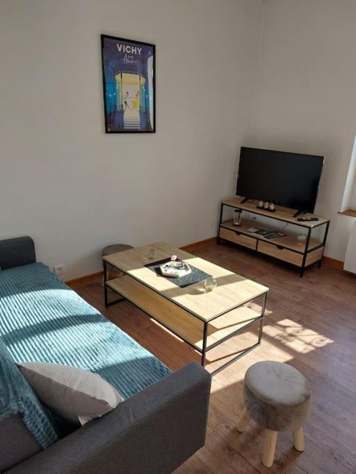 וישי Appartement Proche Des Parcs מראה חיצוני תמונה